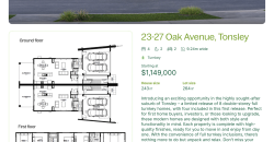 4 Br Newly Constructed Apartments